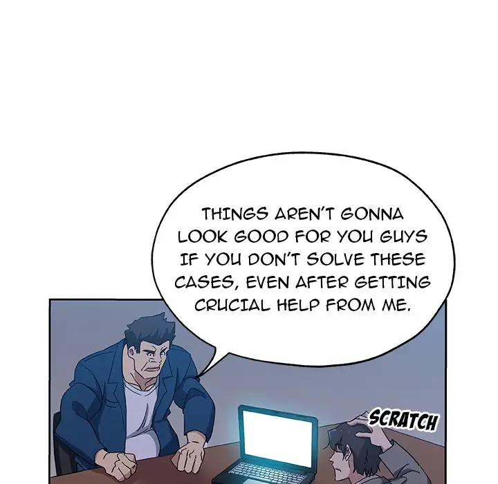 Missing Nine - Chapter 22 [photo 43] - MangaPorn