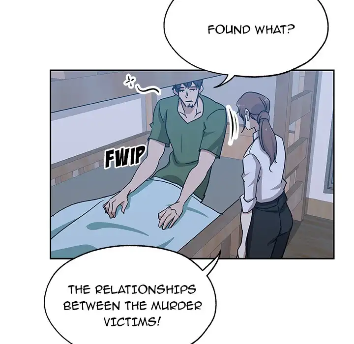 Missing Nine - Chapter 23 [photo 16] - MangaPorn