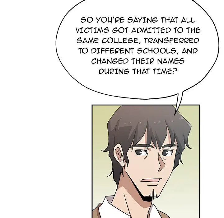 Missing Nine - Chapter 23 [photo 27] - MangaPorn