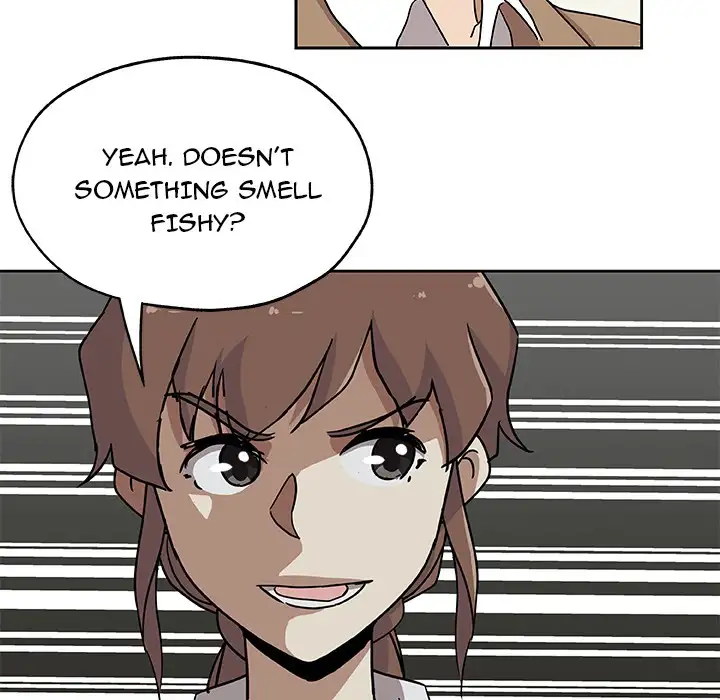 Missing Nine - Chapter 23 [photo 28] - MangaPorn