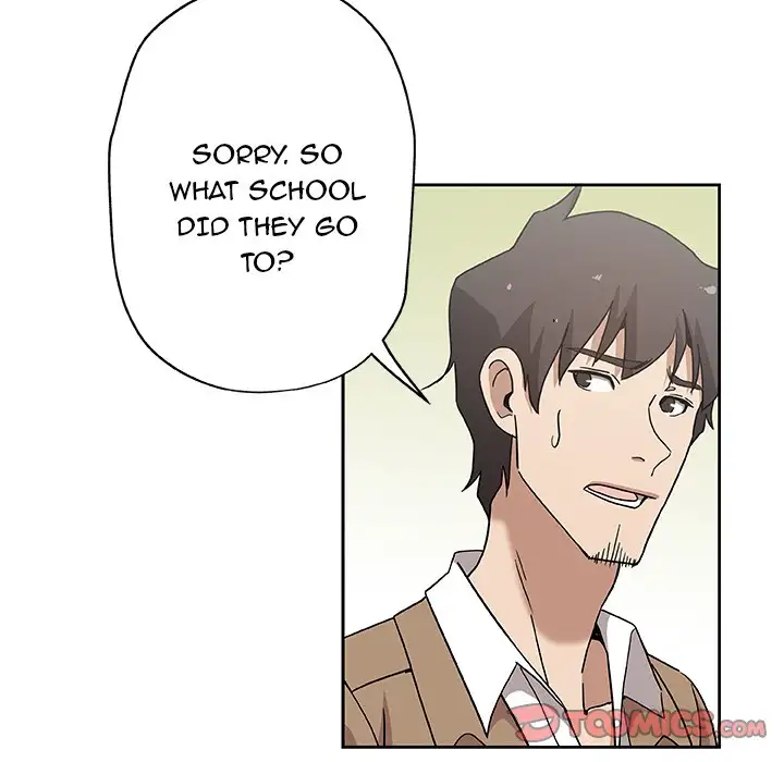 Missing Nine - Chapter 23 [photo 34] - MangaPorn