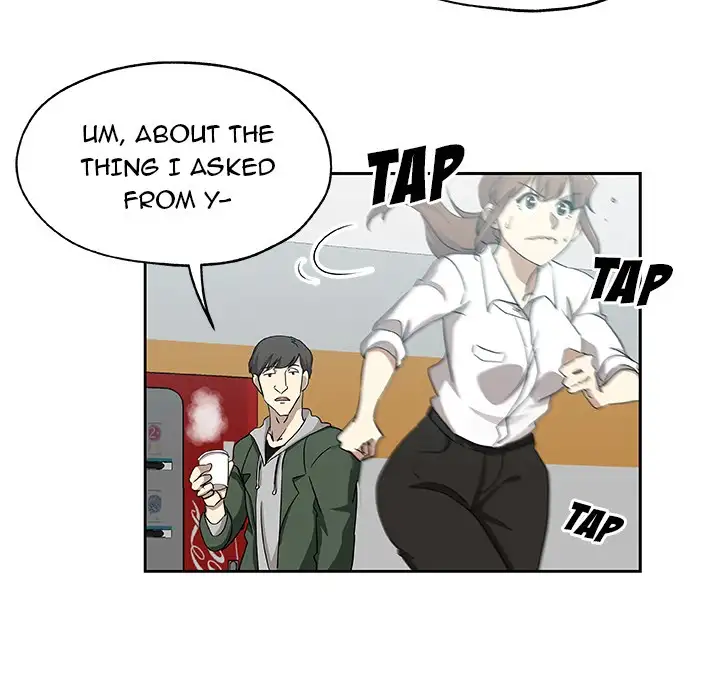 Missing Nine - Chapter 23 [photo 7] - MangaPorn