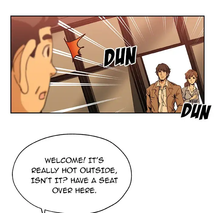 Missing Nine - Chapter 24 [photo 20] - MangaPorn