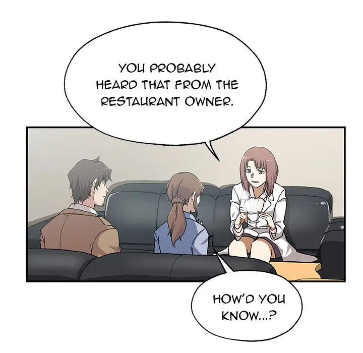 Missing Nine - Chapter 25 [photo 16] - MangaPorn