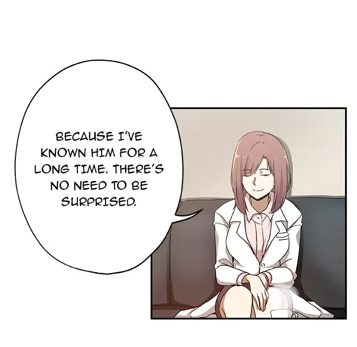 Missing Nine - Chapter 25 [photo 17] - MangaPorn