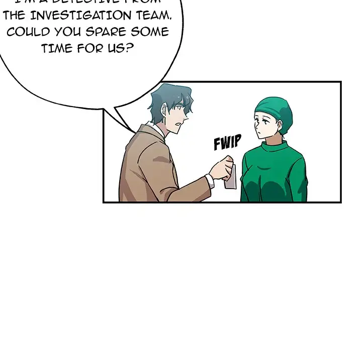 Missing Nine - Chapter 25 [photo 8] - MangaPorn