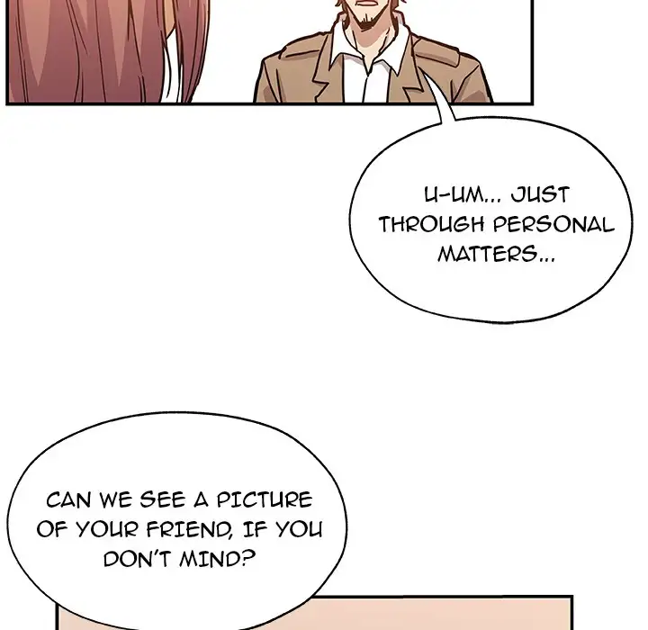 Missing Nine - Chapter 27 [photo 11] - MangaPorn