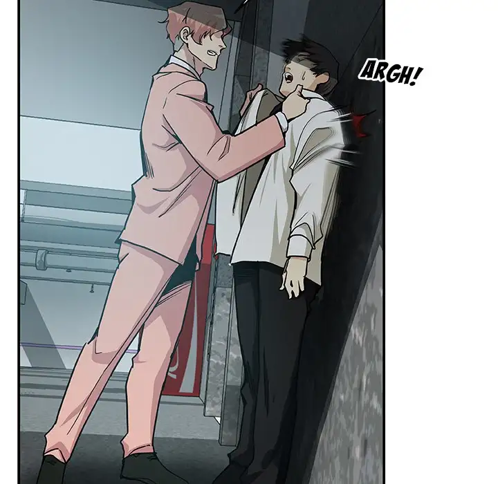 Missing Nine - Chapter 28 [photo 13] - MangaPorn