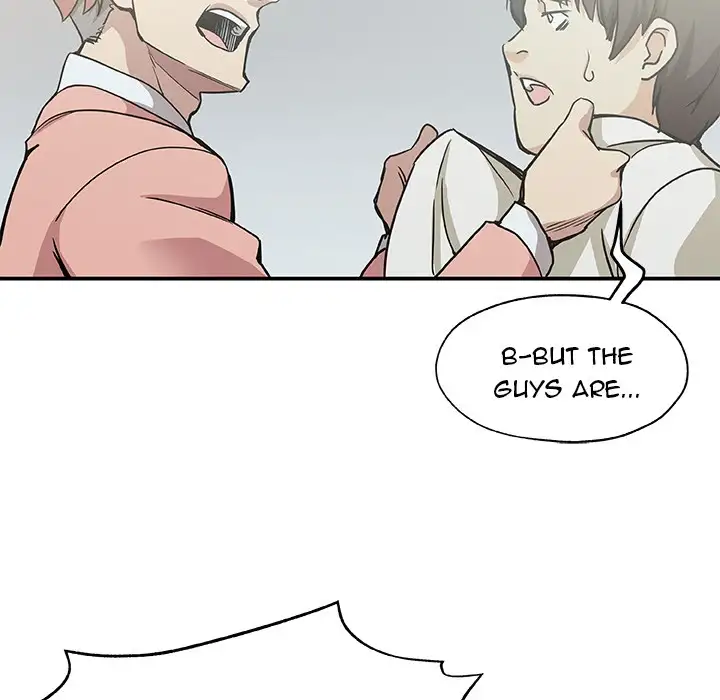 Missing Nine - Chapter 28 [photo 15] - MangaPorn