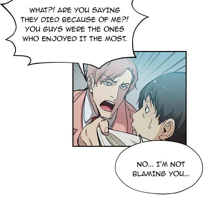 Missing Nine - Chapter 28 [photo 16] - MangaPorn