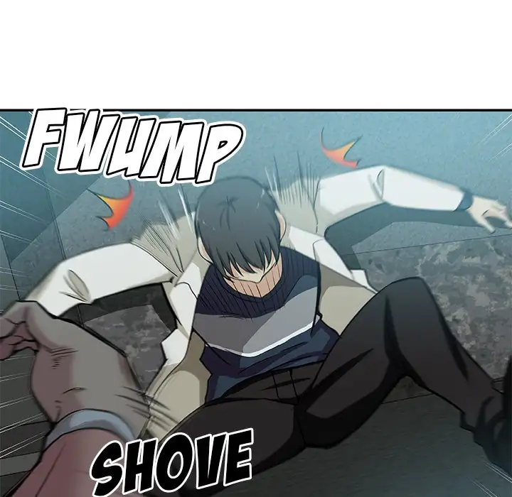 Missing Nine - Chapter 28 [photo 18] - MangaPorn