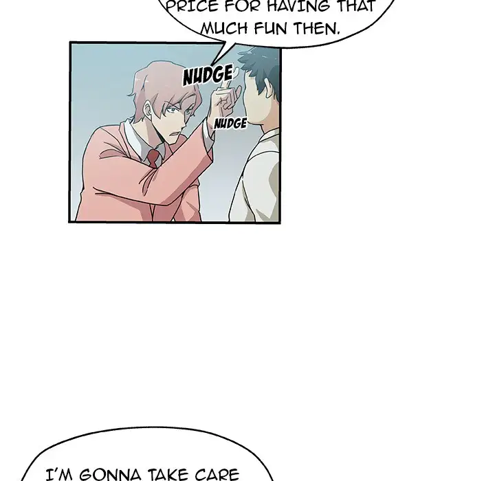 Missing Nine - Chapter 28 [photo 23] - MangaPorn