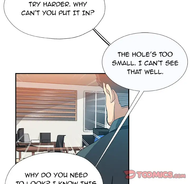 Missing Nine - Chapter 28 [photo 32] - MangaPorn