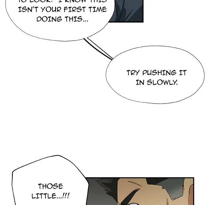 Missing Nine - Chapter 28 [photo 33] - MangaPorn