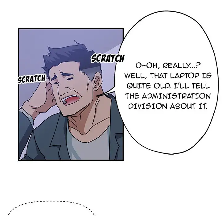 Missing Nine - Chapter 28 [photo 41] - MangaPorn