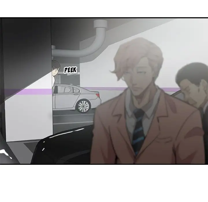 Missing Nine - Chapter 28 [photo 8] - MangaPorn