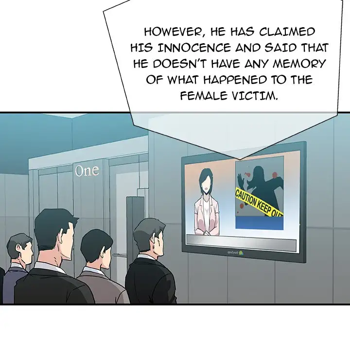 Missing Nine - Chapter 29 [photo 21] - MangaPorn