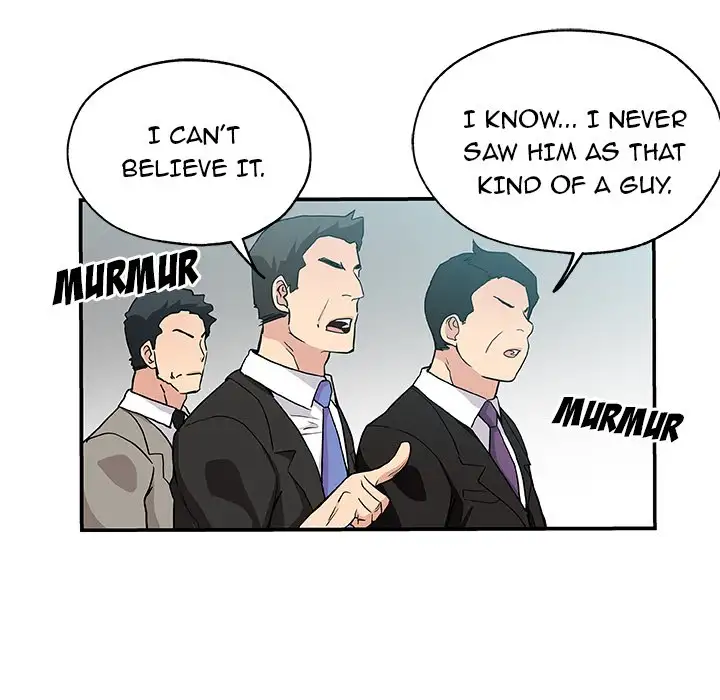 Missing Nine - Chapter 29 [photo 23] - MangaPorn