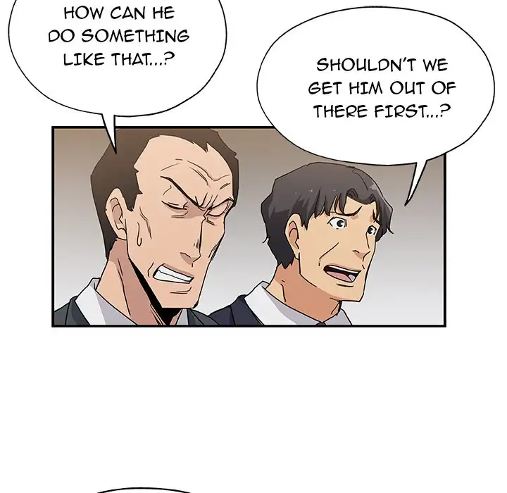 Missing Nine - Chapter 29 [photo 27] - MangaPorn