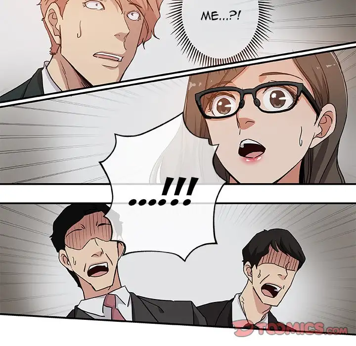 Missing Nine - Chapter 29 [photo 42] - MangaPorn