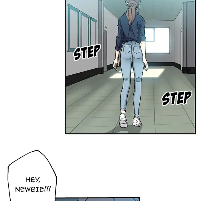 Missing Nine - Chapter 29 [photo 5] - MangaPorn