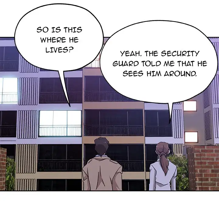 Missing Nine - Chapter 30 [photo 19] - MangaPorn