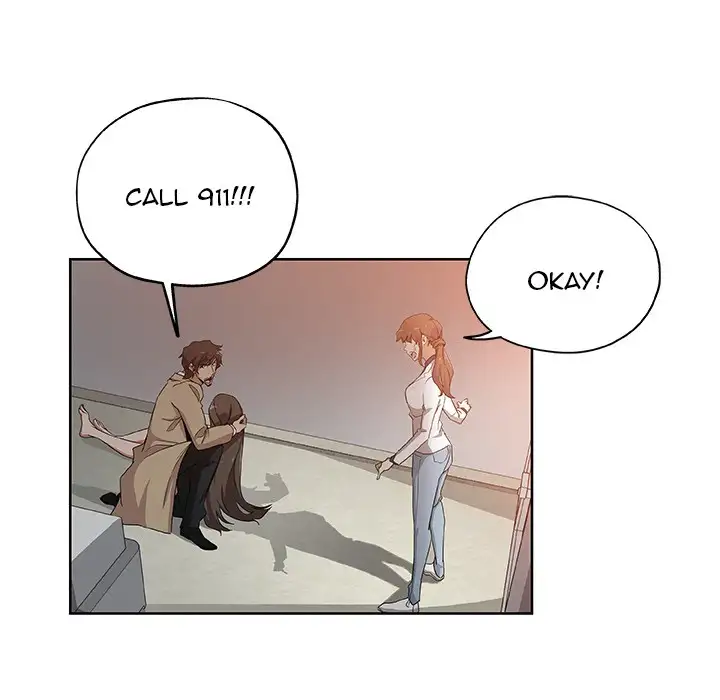 Missing Nine - Chapter 31 [photo 27] - MangaPorn