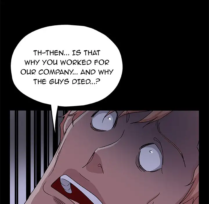 Missing Nine - Chapter 33 [photo 13] - MangaPorn