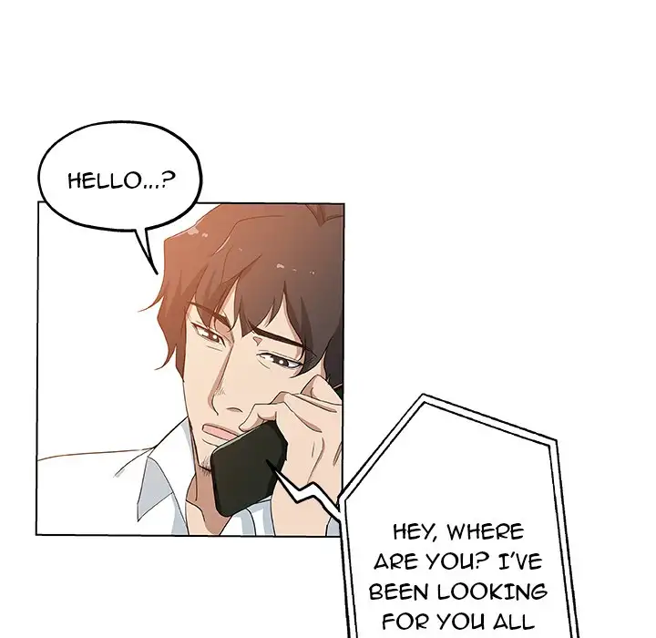 Missing Nine - Chapter 33 [photo 64] - MangaPorn