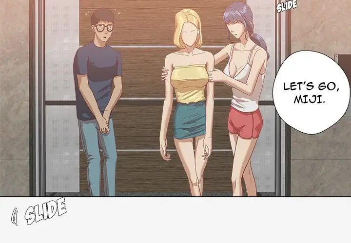 The Good Manager - Chapter 8 [photo 3] - MangaPorn