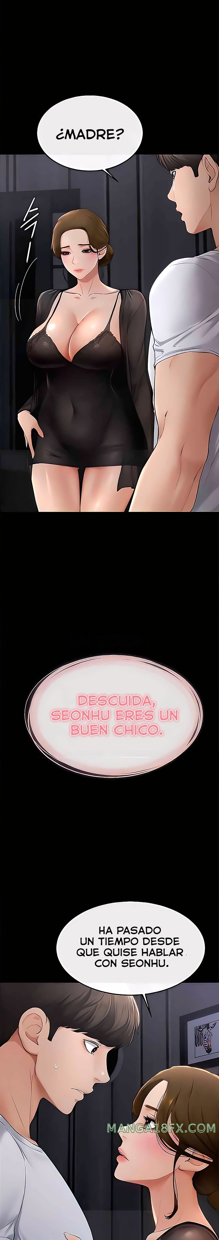 My New Family Treats me Well Raw - Chapter 7 [photo 1] - MangaPorn