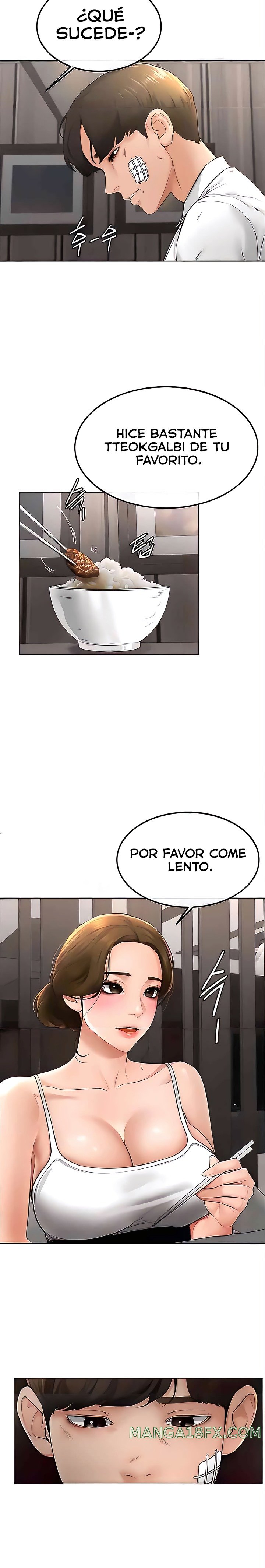 My New Family Treats me Well Raw - Chapter 7 [photo 17] - MangaPorn