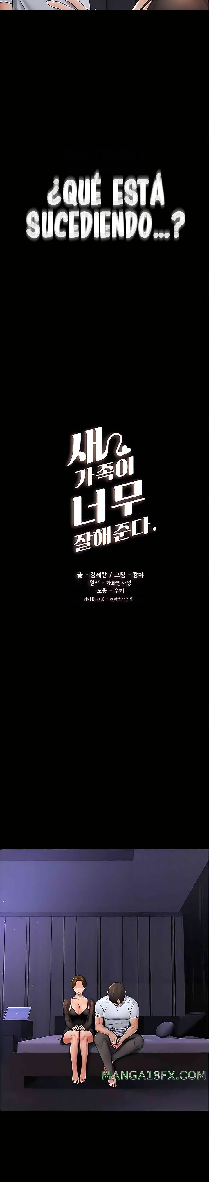 My New Family Treats me Well Raw - Chapter 7 [photo 2] - MangaPorn