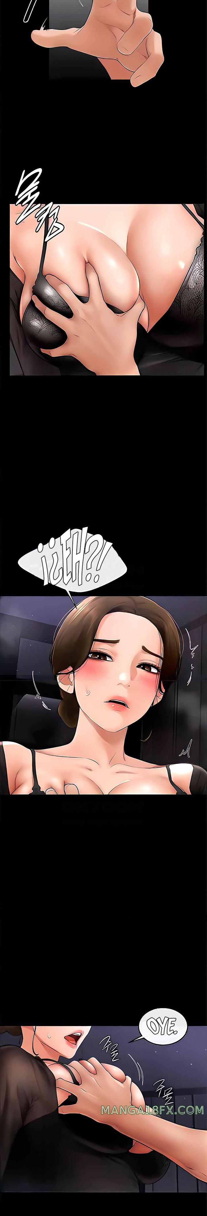 My New Family Treats me Well Raw - Chapter 7 [photo 21] - MangaPorn