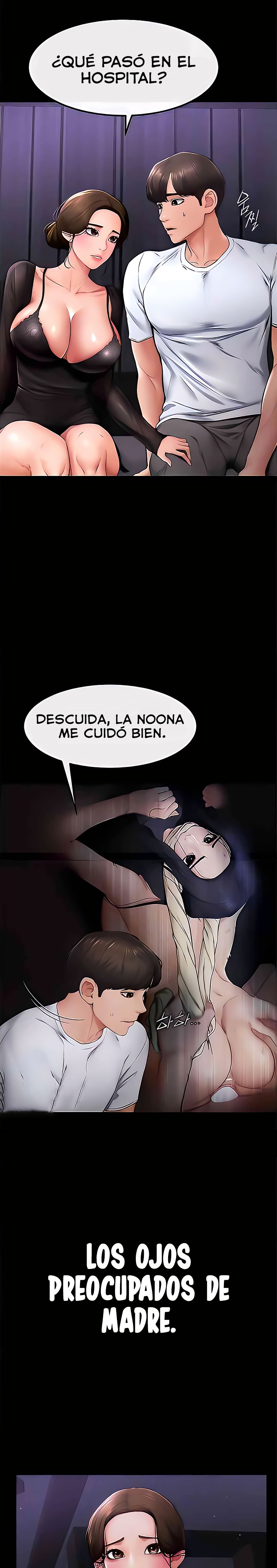 My New Family Treats me Well Raw - Chapter 7 [photo 5] - MangaPorn