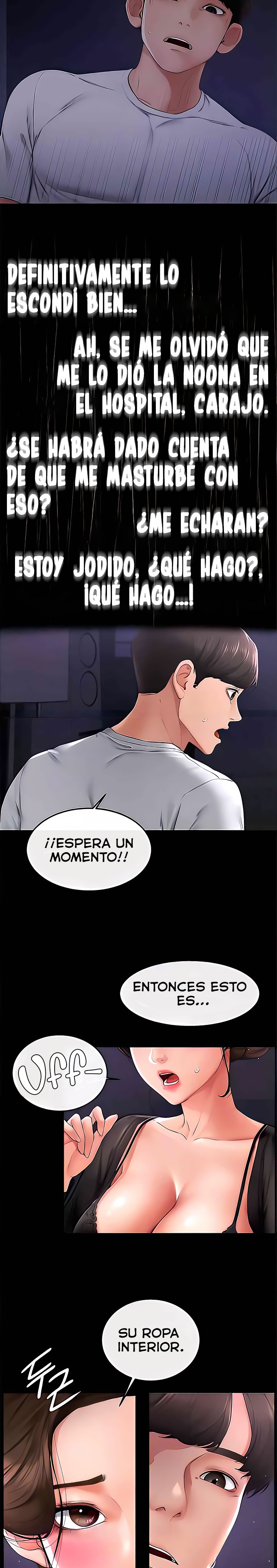 My New Family Treats me Well Raw - Chapter 7 [photo 8] - MangaPorn