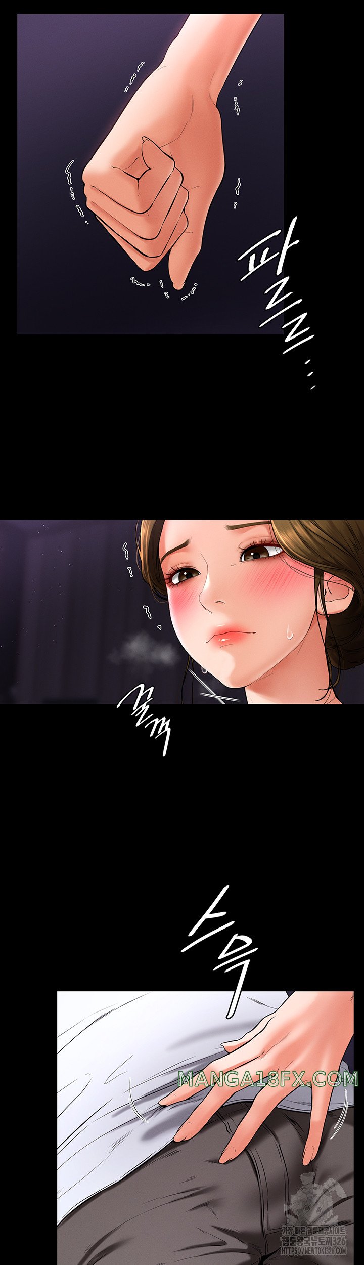 My New Family Treats me Well Raw - Chapter 8 [photo 16] - MangaPorn