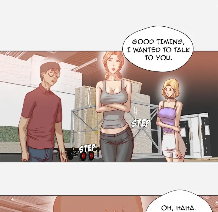 The Good Manager - Chapter 38 [photo 22] - MangaPorn