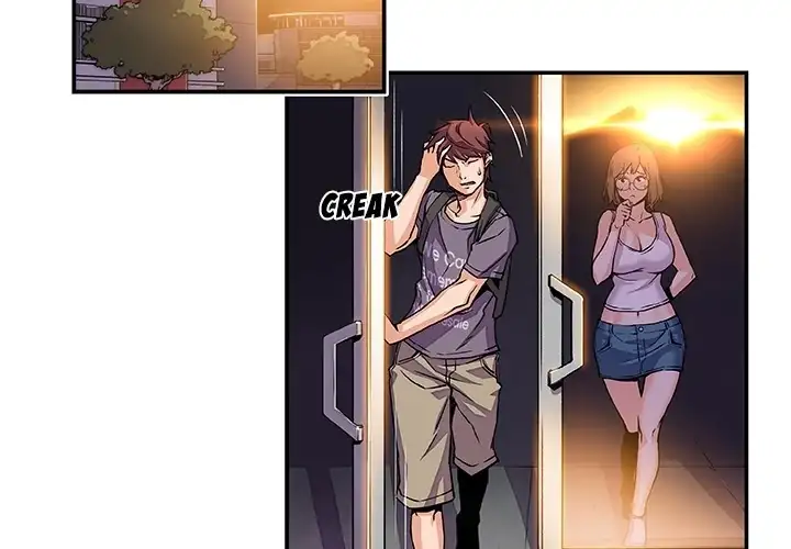 Our Complications - Chapter 0 [photo 2] - MangaPorn