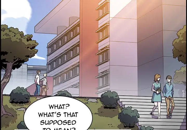 Our Complications - Chapter 1 [photo 2] - MangaPorn