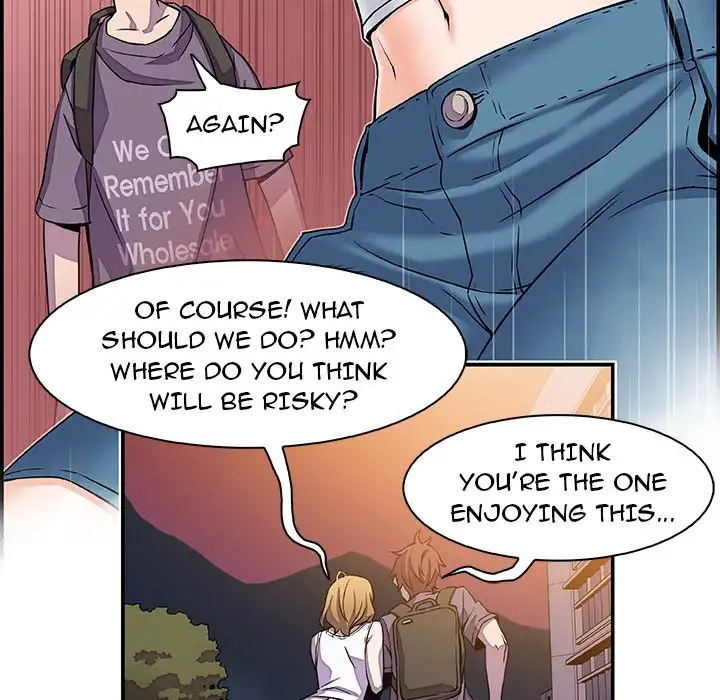 Our Complications - Chapter 2 [photo 28] - MangaPorn