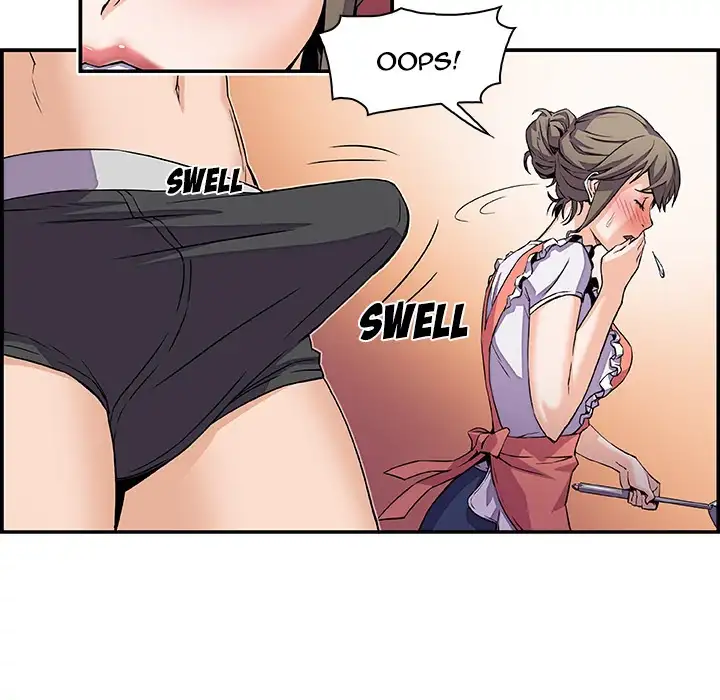 Our Complications - Chapter 5 [photo 33] - MangaPorn