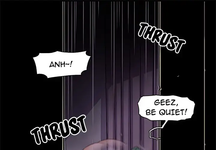 Our Complications - Chapter 9 [photo 1] - MangaPorn