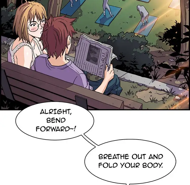 Our Complications - Chapter 11 [photo 57] - MangaPorn