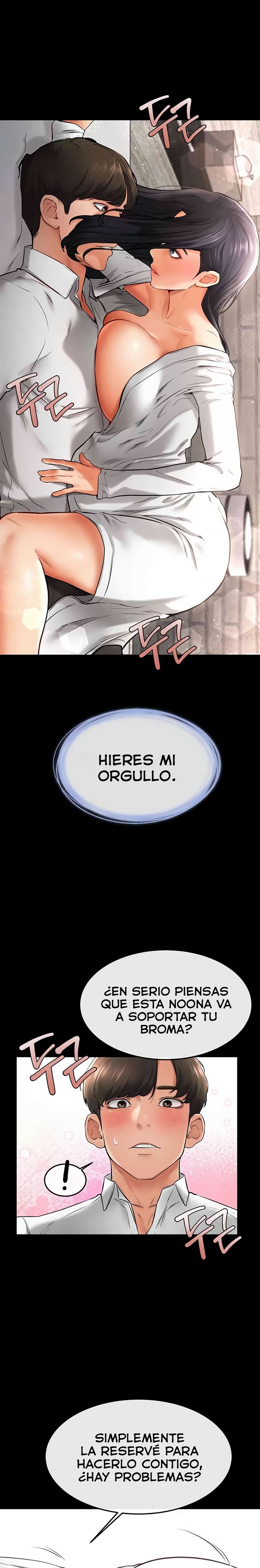 My New Family Treats me Well Raw - Chapter 10 [photo 1] - MangaPorn