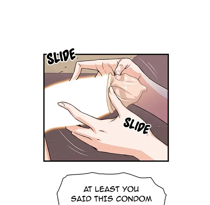 Our Complications - Chapter 14 [photo 23] - MangaPorn