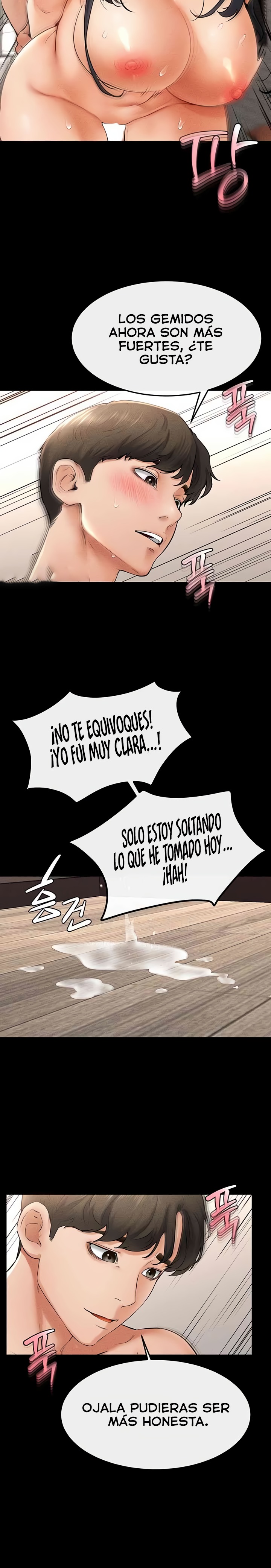 My New Family Treats me Well Raw - Chapter 11 [photo 18] - MangaPorn