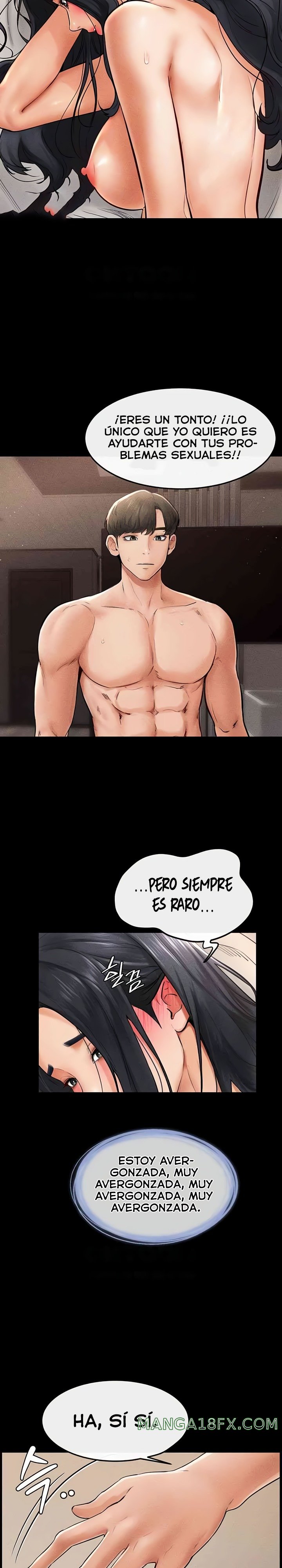 My New Family Treats me Well Raw - Chapter 11 [photo 6] - MangaPorn