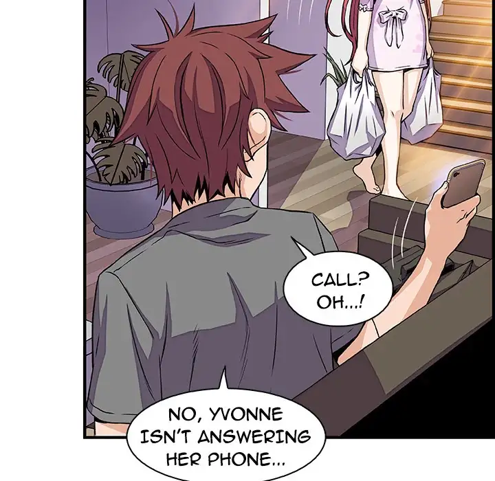 Our Complications - Chapter 32 [photo 35] - MangaPorn