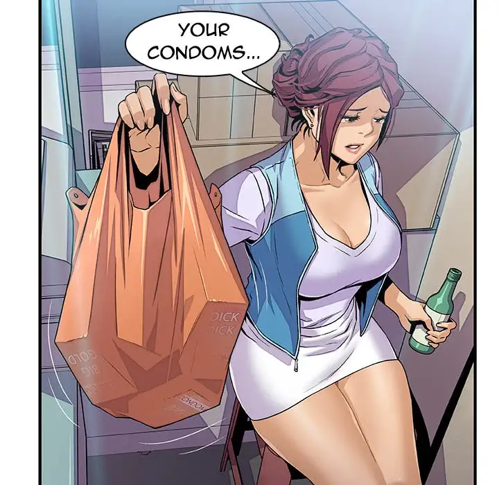 Our Complications - Chapter 34 [photo 55] - MangaPorn